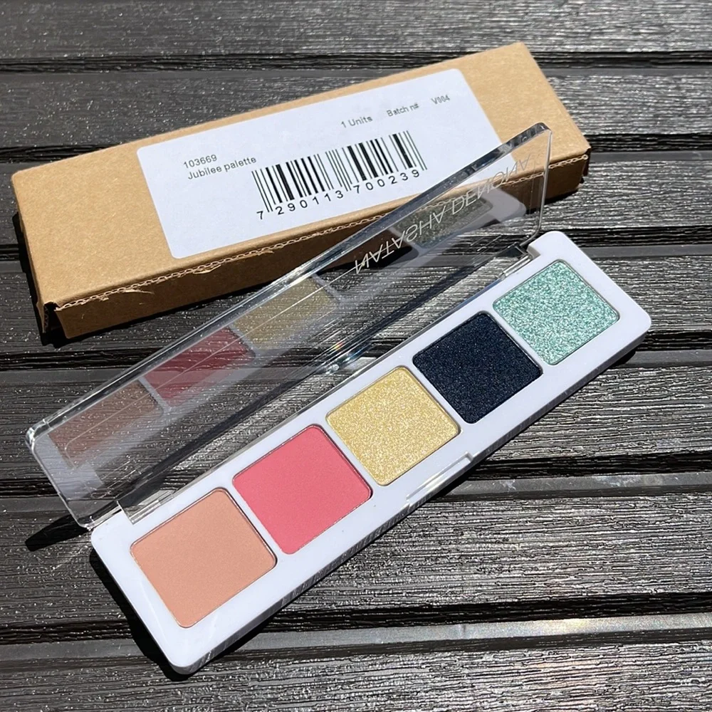 ✨Natasha Denona - Jubilee Eyeshadow Palette